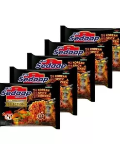 Sedaap KOREAN SPICY C. 87gr