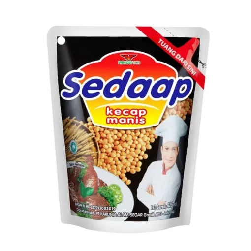 SEDAAP K. MANIS REFILL 225ml
