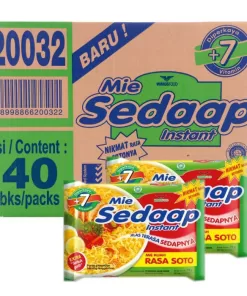 Sedaap Soto 40"S