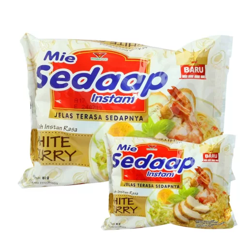 Sedaap White Curry 40"S