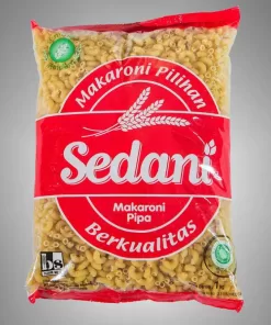 Sedani Makaroni Pipa 306 1 kg
