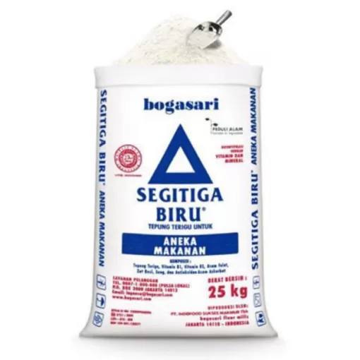 Segitiga Biru LOS