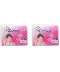 Selection Cotton Bud Box 180"S