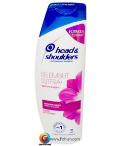 Head and Shoulders Shampoo Selembut Sutera 160 ml