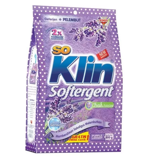 SO KLIN SOFTERJENT LAV.770GR