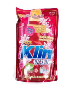 So Klin LIQUID Pfm. Red 750 ml