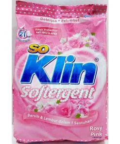 So Klin Softergent Pink 1800 Gram