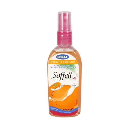 SOFFELL BOTOL JERUK 60GR