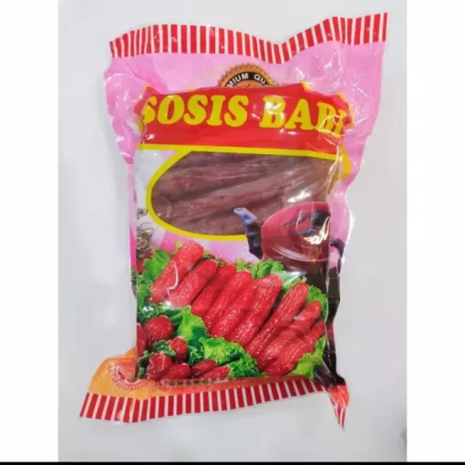 Sosis # Non-Halal "KG                      ((3))