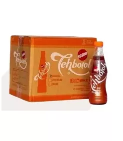 Sosro Teh Botol PET 350ml/12"S