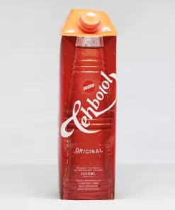 Sosro Teh Kotak 1000ml ((12))