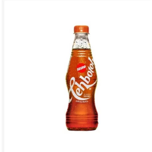 Sosro Teh Botol PET 350ml