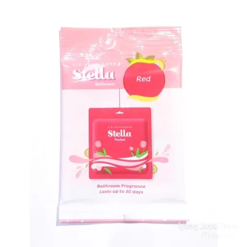 STELLA Bathroom Perfume Red