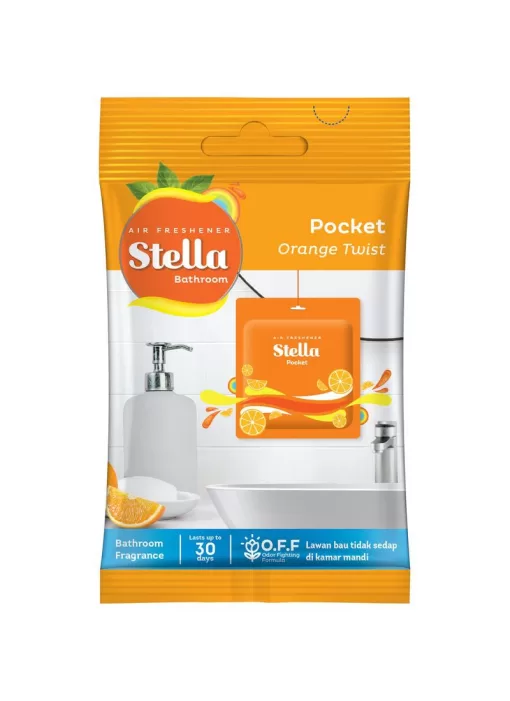 STELLA Bathroom Perfume Orange
