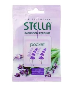STELLA Bathroom Perfume Purple