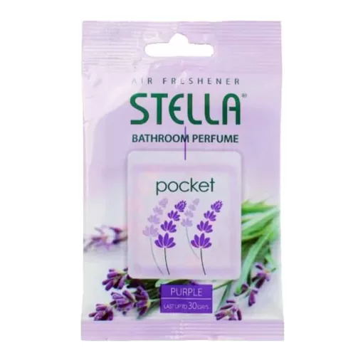 STELLA Bathroom Perfume Purple