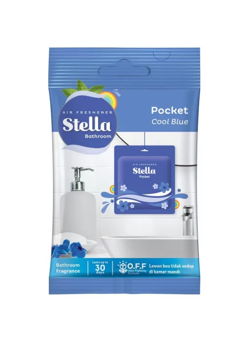 STELLA Bathroom Perfume Blue