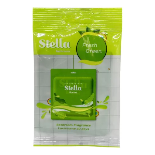 STELLA Bathroom Perfume Green