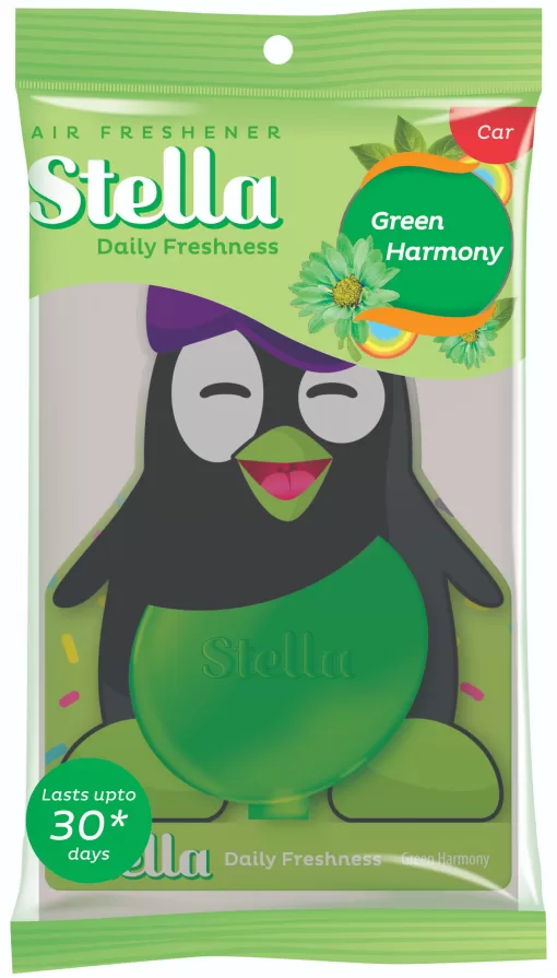 STELLA Daily Freshness Green