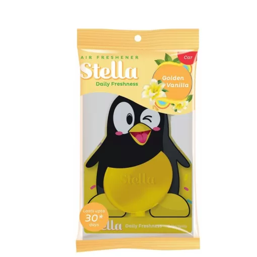 STELLA Daily Freshness Golden Vanilla