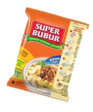 SUPER BUBUR ABON 45gr