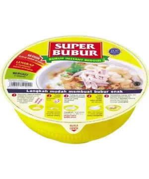 SUPER BUBUR AYAM CUP ((24))