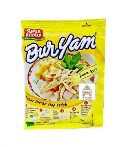Super Bubur Buryam 22gr