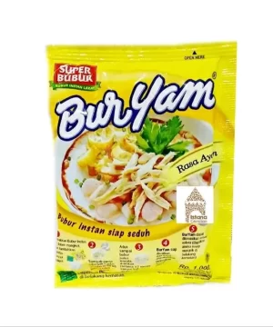 Super Bubur Buryam 22gr