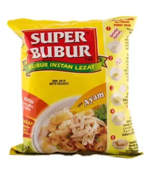 SUPER BUBUR AYAM 45gr