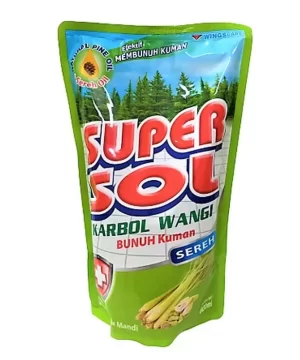 Supersol Sereh Pouch 800ml