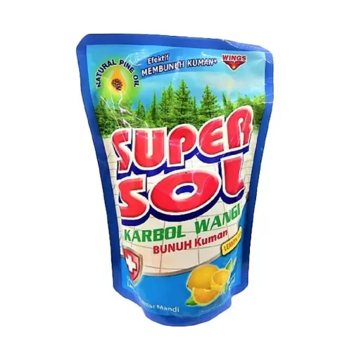 Supersol Lemon 800ml