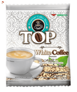 TOP White Coffee / Sachet