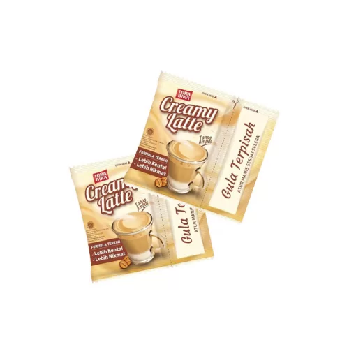 Torabika Creamy Latte 25gr /120"S