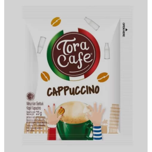 Toracafe Cappuccino 10"S