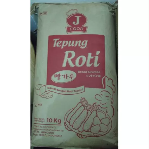 Tepung ROTI J-Food Mix  ((10))