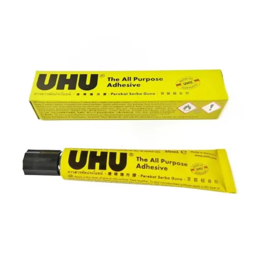 UHU ALL PURPOSE 20 ML