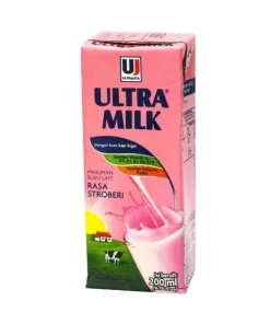 ULTRA STRAWBERRY 200ML