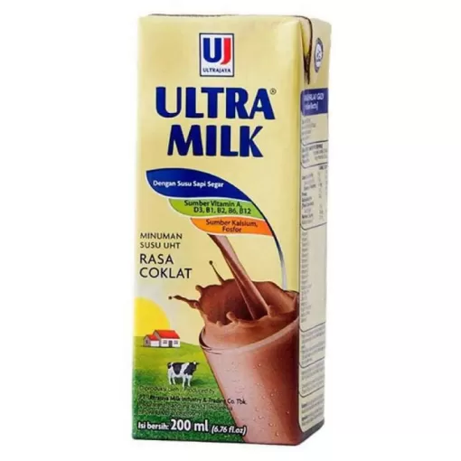 ULTRA CHO. 200ml