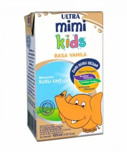 Ultra Mimi Vanila 125 ml