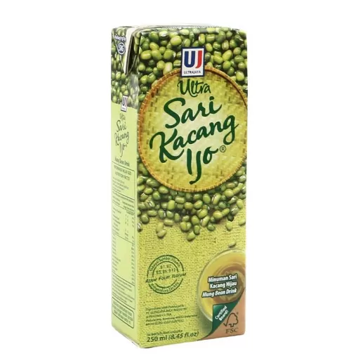 Ultra Kacang Ijo 250ml