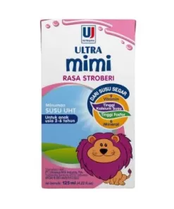 ULTRA MIMI STRAW. 125 ML