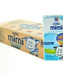 ULTRA MIMI F.CREAM 125ml/40"s