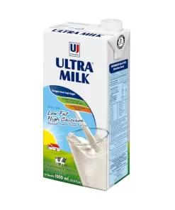 Ultra Low-Fat Plain 1000ml