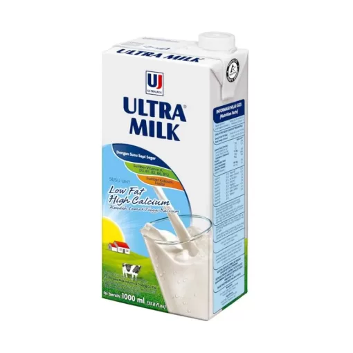 Ultra Low-Fat Plain 1000ml
