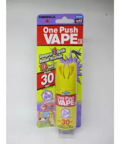 VAPE One Push Purple Orchid 30 hari