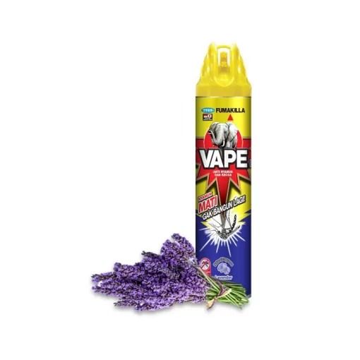 VAPE AERO. LAVENDER 750ml