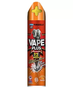 VAPE PLUS AERO. ORANGE 600ml