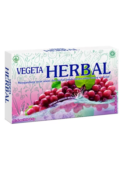 Vegeta Herbal 12"S