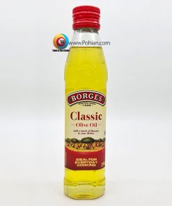 BORGES Classic VOlive Oil 250ml