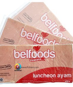 Belfoods Uen. Luncheon Ayam 450gr